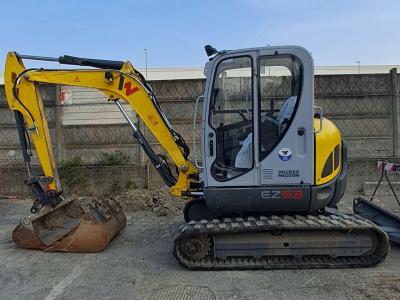 Wacker Neuson EZ53 en vente par Iveco Orecchia Spa