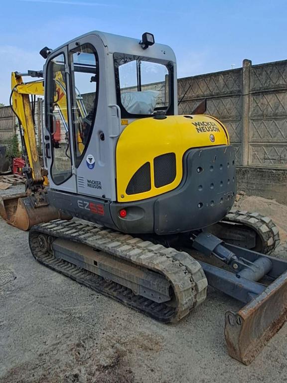 Wacker Neuson EZ53 Photo 2