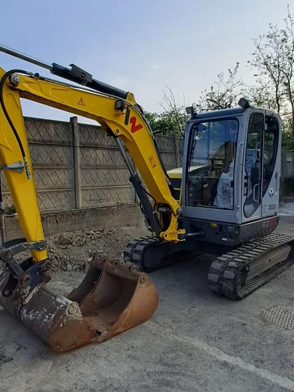 Wacker Neuson EZ53 Photo 3