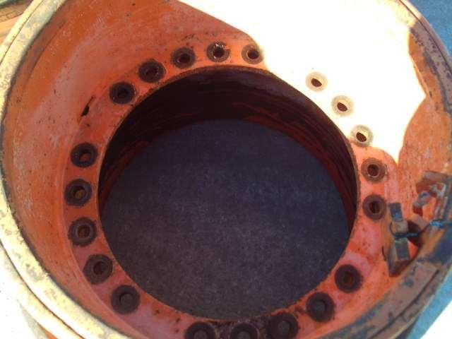 Jante pour Fiat Allis FR220 Photo 3