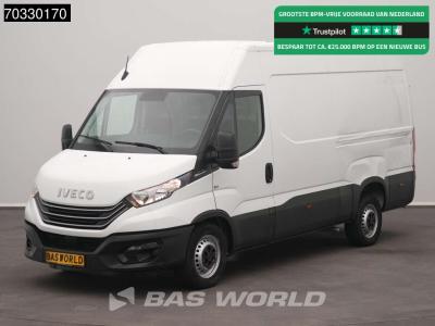 Iveco Daily 35S14 Automaat L2H2 Airco Cruise Camera 3,5t Trekgewicht Euro6 L2 Airco Cruise control en vente par BAS World B.V.