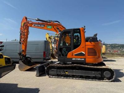 Develon DX140LCR-7 en vente par Commerciale Adriatica Srl