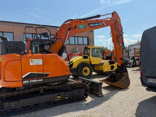 Develon DX140LCR-7 Photo 5