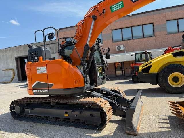 Develon DX140LCR-7 Photo 6