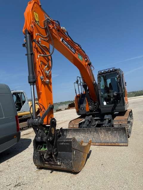 Develon DX140LCR-7 Photo 8