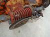 Commande de frein à main pour Fiat Hitachi FR220 Photo 3 thumbnail