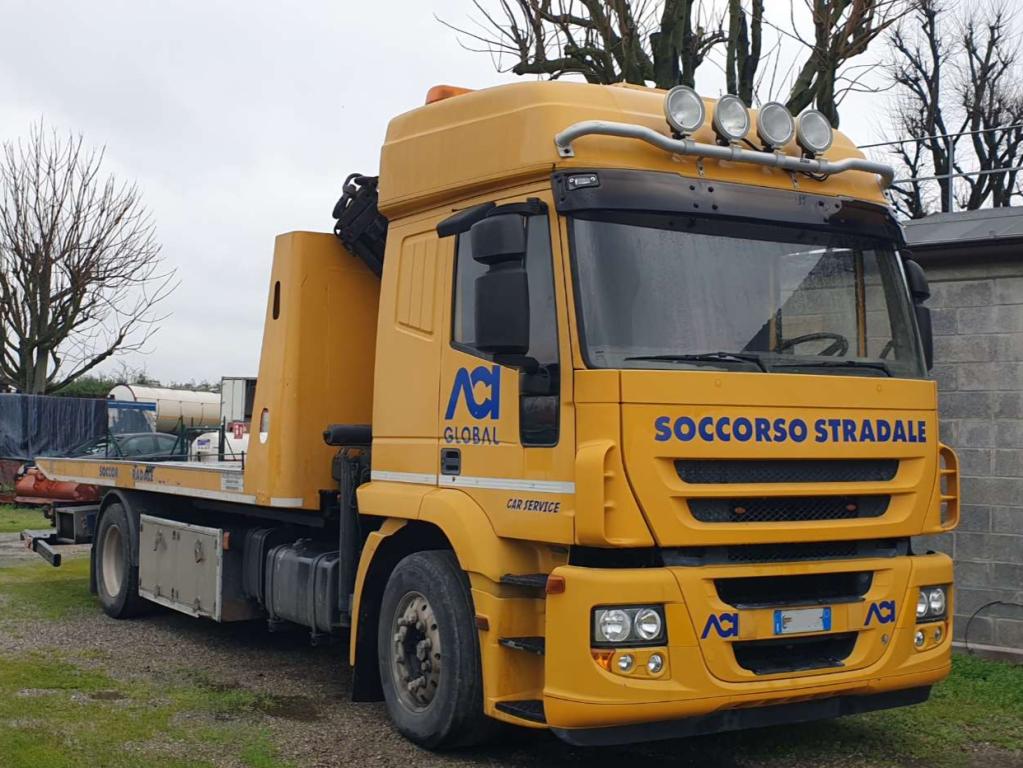 Iveco 180E38 SOCCORSO STRADALE Photo 2