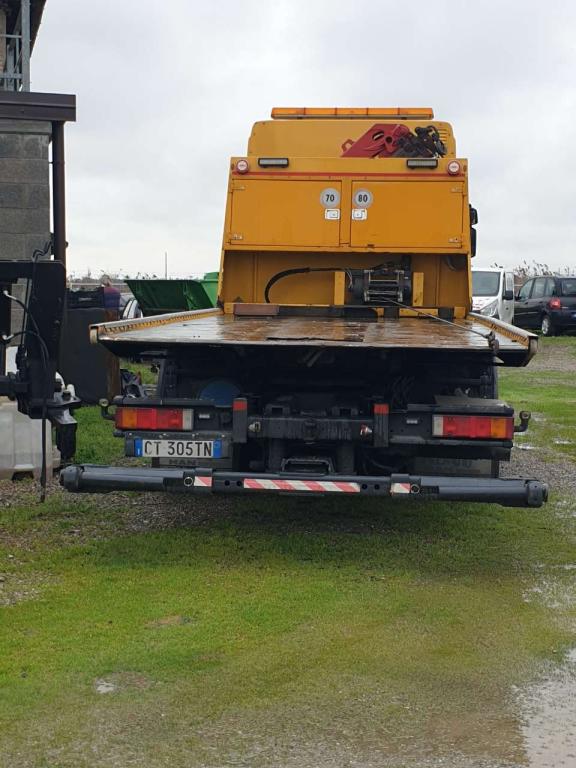 Iveco 180E38 SOCCORSO STRADALE Photo 4