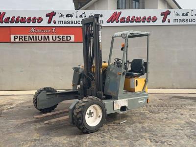 Transmanut TR25 ALL TERRAIN en vente par Massucco T. Srl