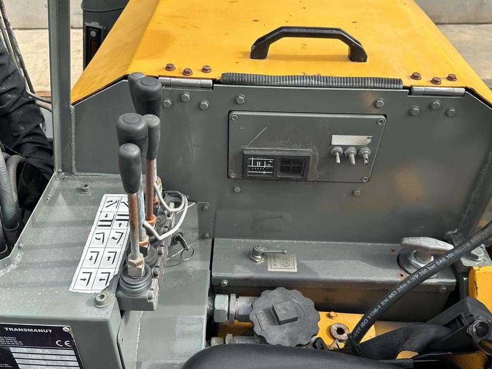 Transmanut TR25 ALL TERRAIN Photo 13