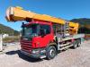 Multitel Pagliero j340 ta Photo 3 thumbnail