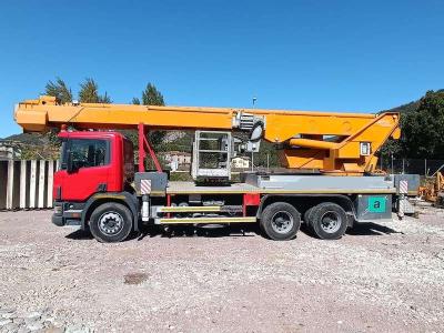Multitel Pagliero j340 ta en vente par Effemme Piattaforme