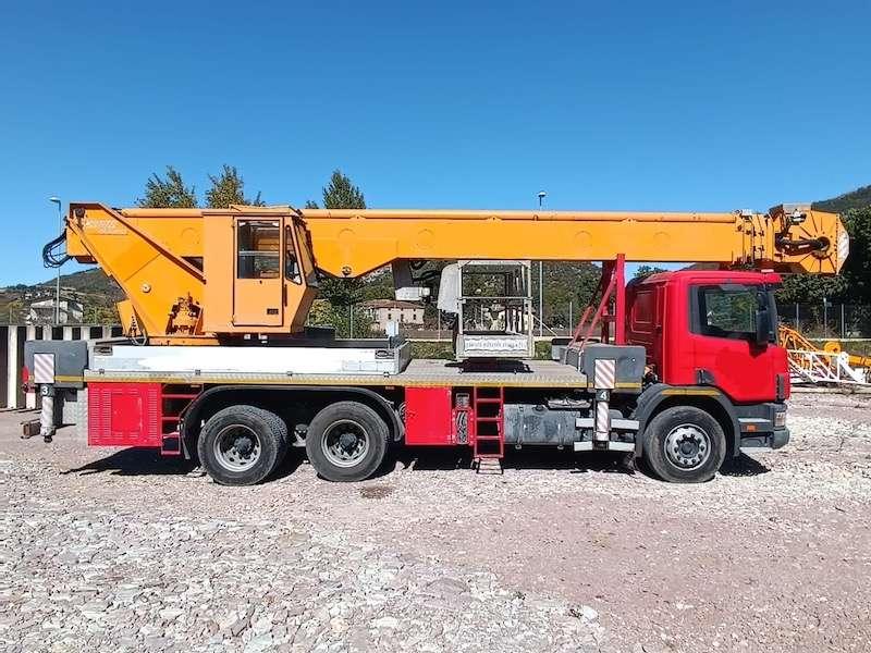 Multitel Pagliero j340 ta Photo 4