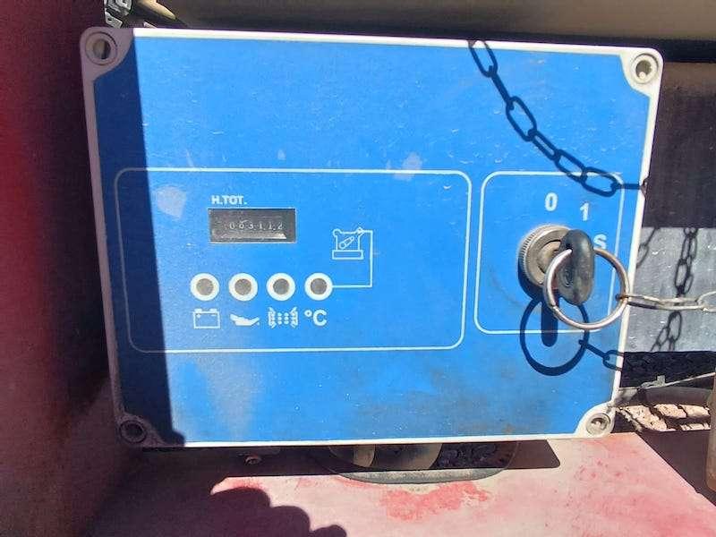 Multitel Pagliero j340 ta Photo 7