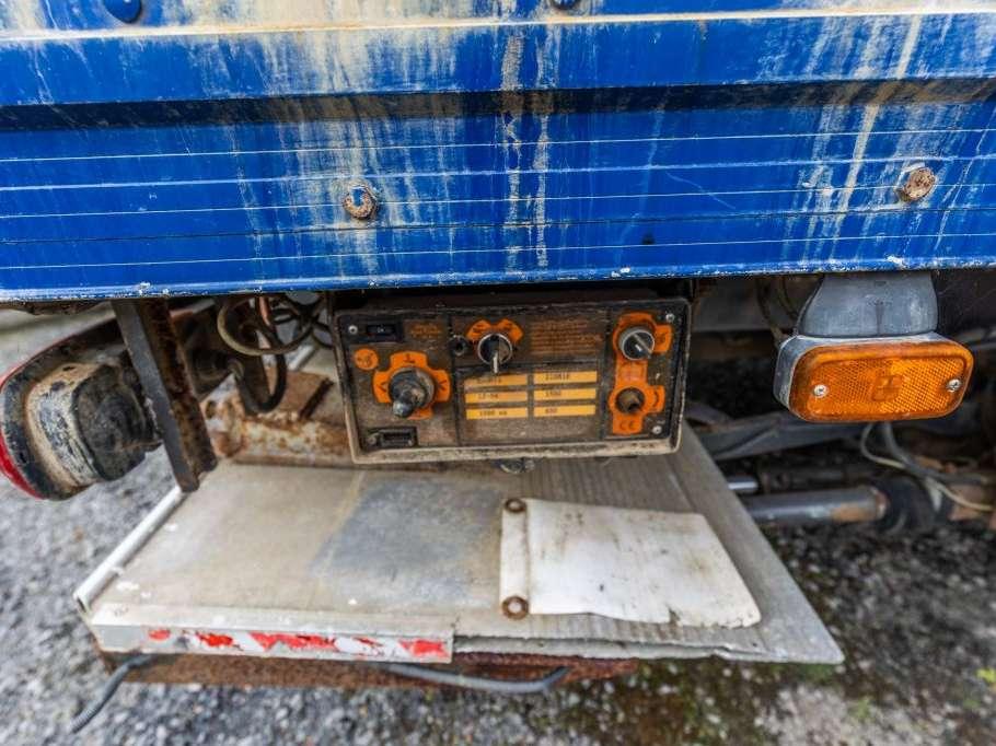 Renault MIDLUM 220 (16t) DCI + DHOLLANDIA Photo 12