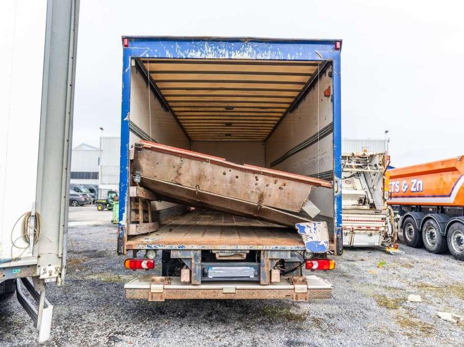 Renault MIDLUM 220 (16t) DCI + DHOLLANDIA Photo 5