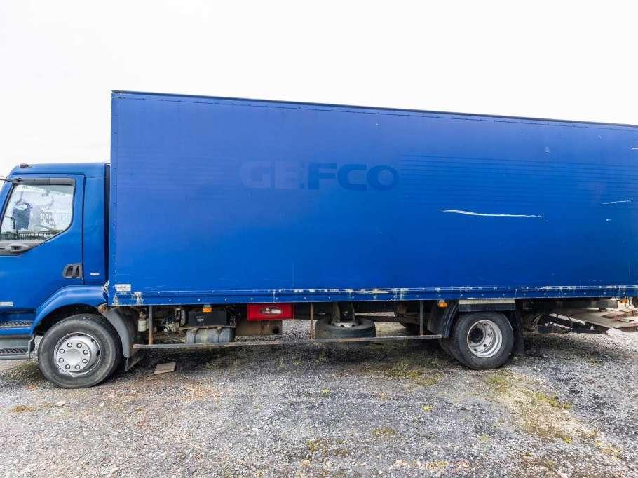 Renault MIDLUM 220 (16t) DCI + DHOLLANDIA Photo 6