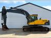 Volvo EC290EL - Quick Coupler / Hammer Lines / Auto Lube Photo 1 thumbnail