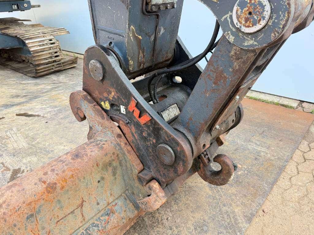 Volvo EC290EL - Quick Coupler / Hammer Lines / Auto Lube Photo 16