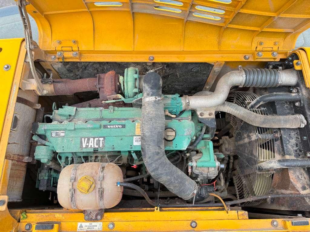 Volvo EC290EL - Quick Coupler / Hammer Lines / Auto Lube Photo 25