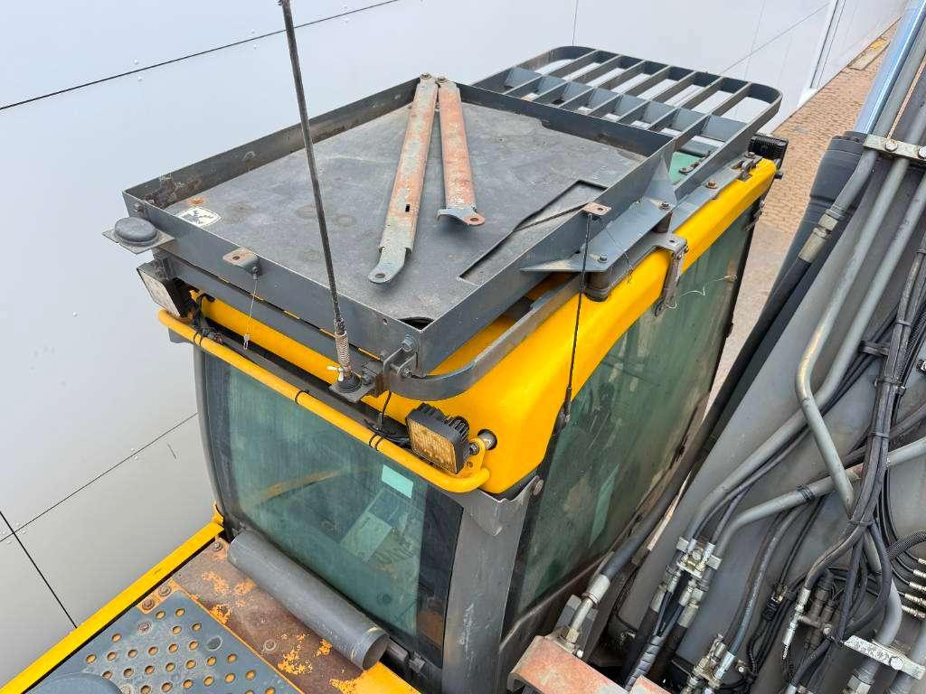 Volvo EC290EL - Quick Coupler / Hammer Lines / Auto Lube Photo 27