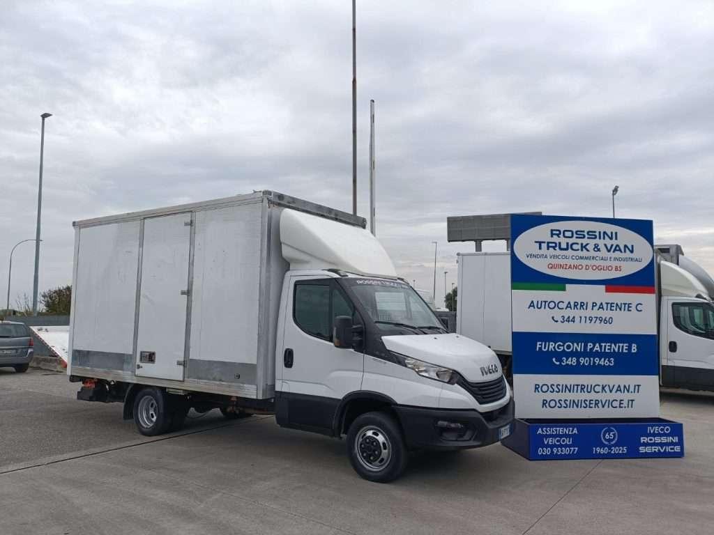 Iveco Daily Photo 1