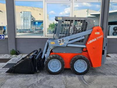 Libra 635 en vente par Galli Battista Srl