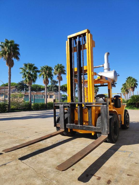 Hyster H2.00ES Photo 1