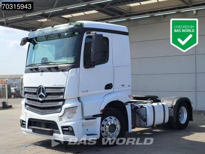 Mercedes-Benz Actros 1843 4X2 ClassicSpace Retarder en vente par BAS World B.V.