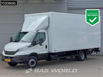 Iveco Daily 70C18 3.0L Automaat 1000KG Laadklep Bakwagen 180PK ACC Airco Camera CarPlay D'Hollandia Euro6 en vente par BAS World B.V.