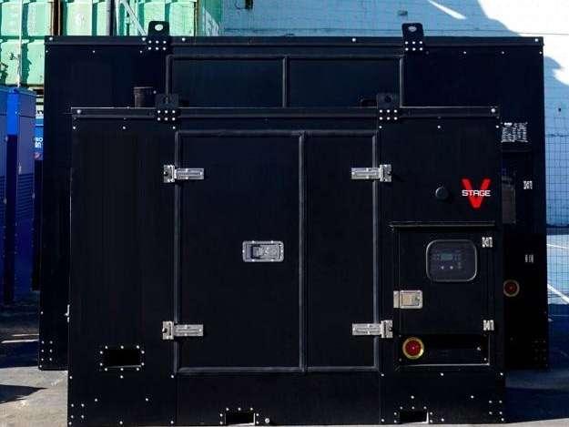 Scania DC09 - Genset 278 kVA St5 SuperSilent - DPX-21007 Photo 2