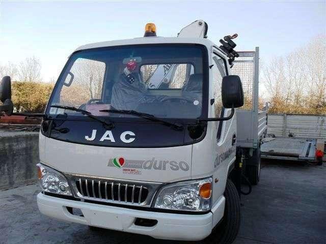 Durso Jac 4x2 Gru Airone A50ST Photo 2