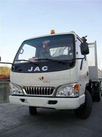 Durso Jac 4x2 Gru Airone A50ST Photo 3