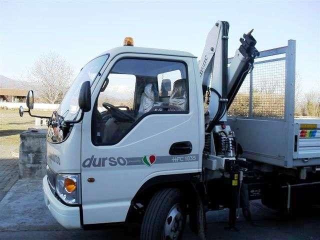 Durso Jac 4x2 Gru Airone A50ST Photo 4