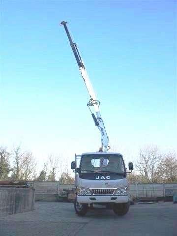 Durso Jac 4x2 Gru Airone A50ST Photo 5