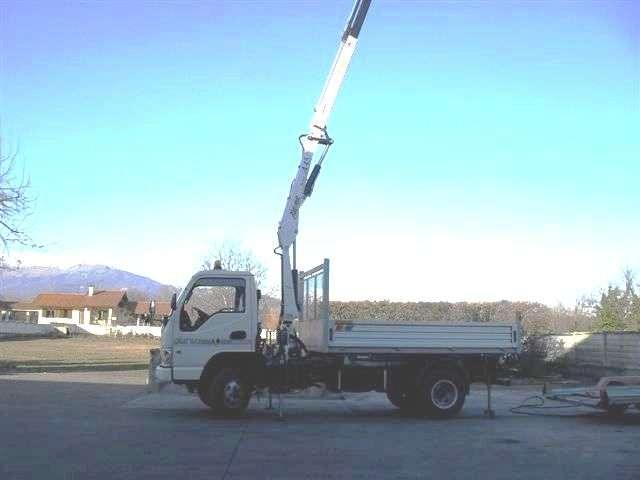 Durso Jac 4x2 Gru Airone A50ST Photo 6