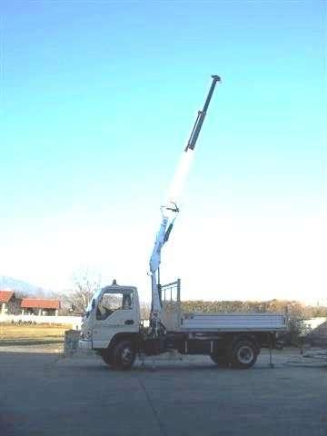 Durso Jac 4x2 Gru Airone A50ST Photo 7