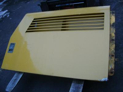 Capot et panneau de carrosserie pour Liebherr en vente par PRV Ricambi Srl