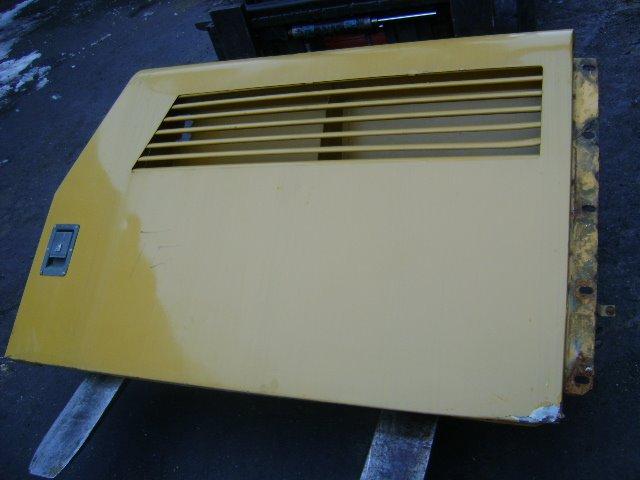Capot et panneau de carrosserie pour Liebherr Photo 1
