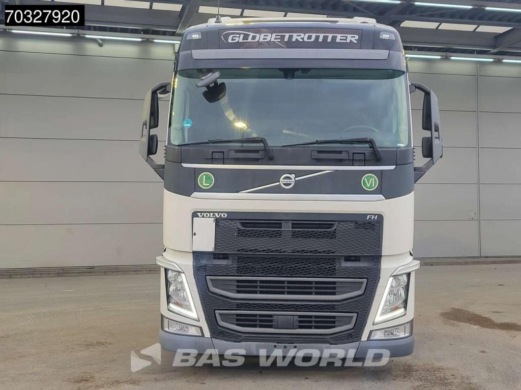 Volvo FH 460 4X2 Mega 2x Tanks Standklima Hebesattel Photo 6
