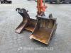 Kubota U36 -4 3 Buckets Photo 18 thumbnail