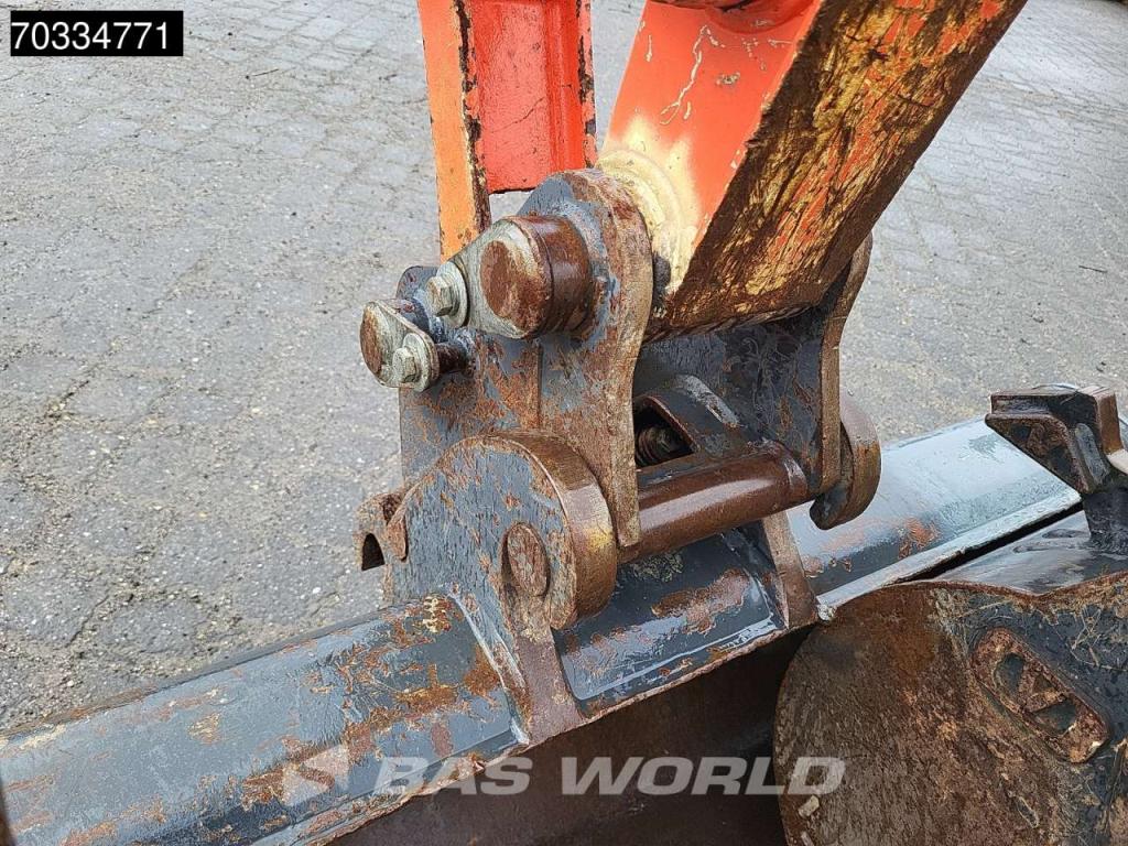 Kubota U36 -4 3 Buckets Photo 15