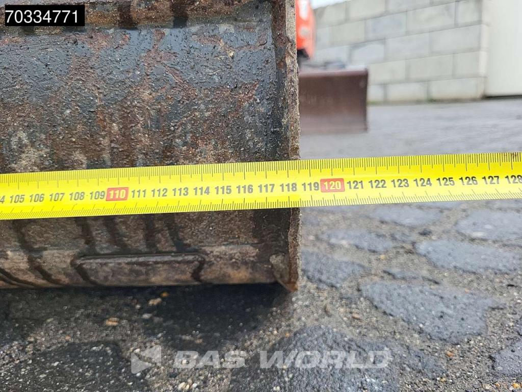 Kubota U36 -4 3 Buckets Photo 21