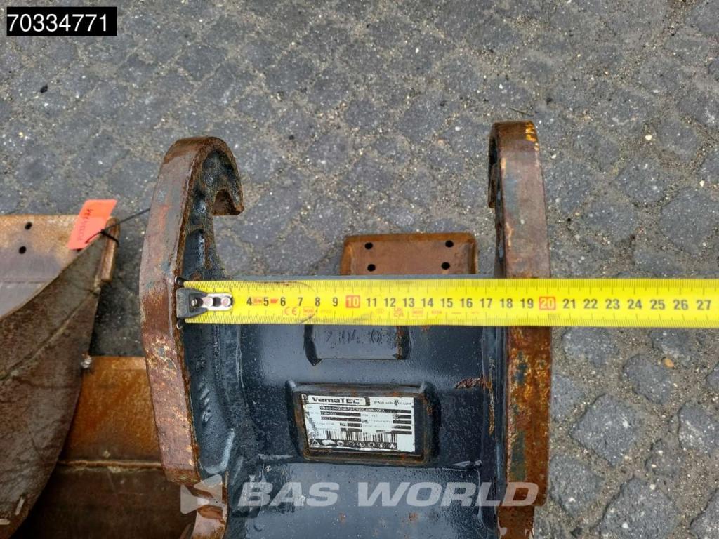 Kubota U36 -4 3 Buckets Photo 22