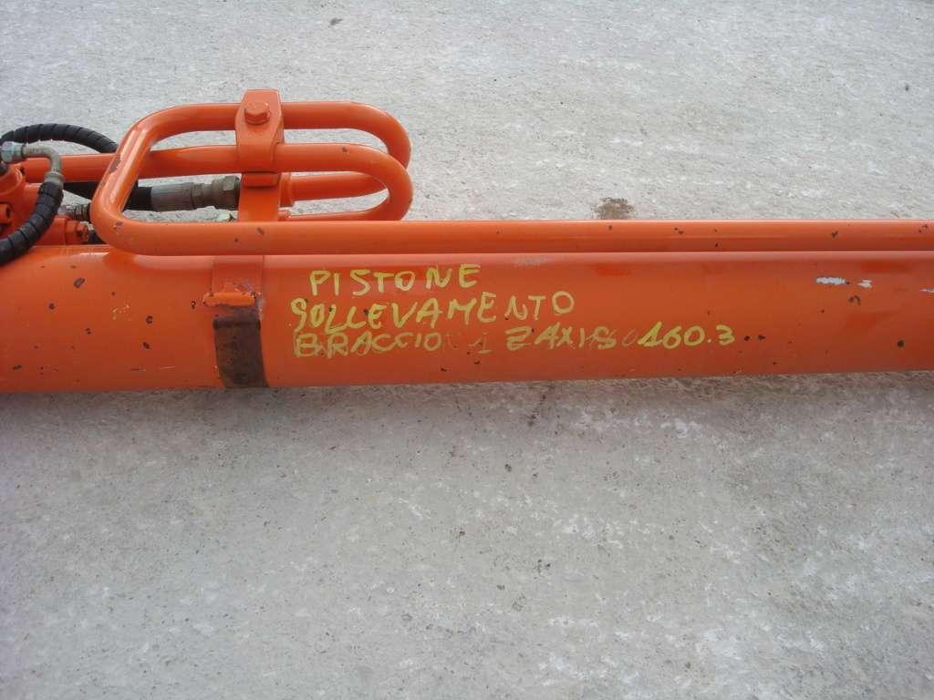 Piston de levage pour Hitachi ZAXIS 160LC Photo 11