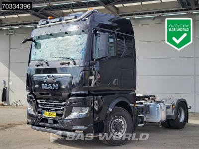 Man TGX 18.510 TGX 4X2 Hydrodrive not working! NL-Truck GM Hydraulic Standklima Navi ACC en vente par BAS World B.V.