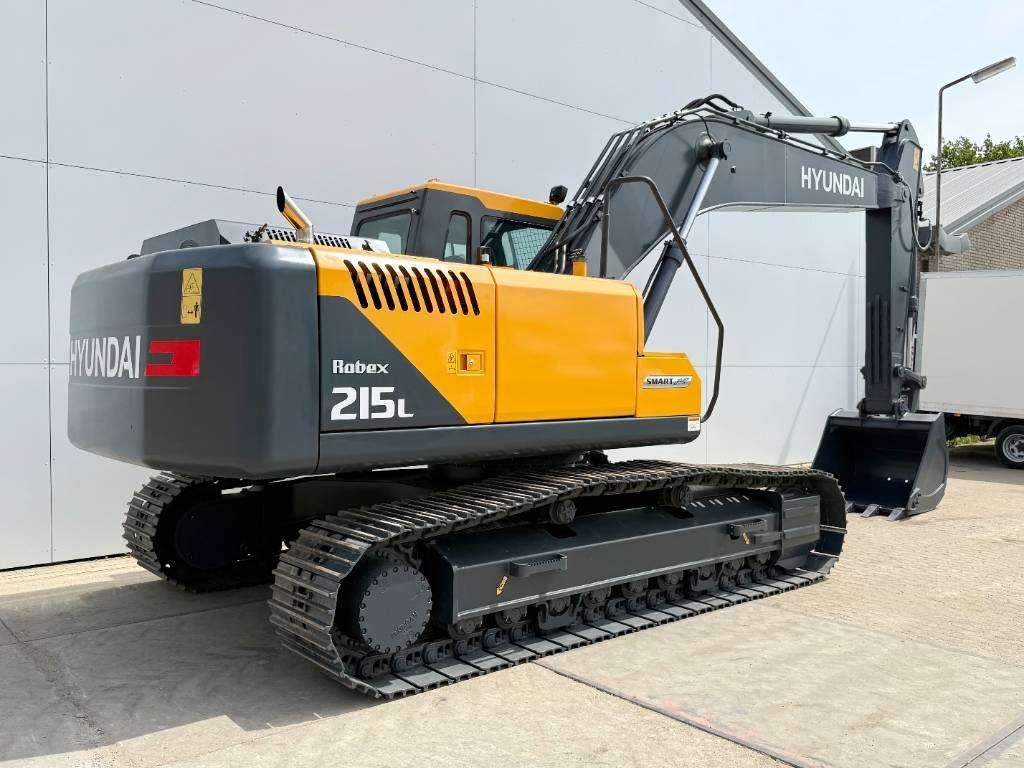 Hyundai R215 Smart Plus *2025 Model* - New / Unused Photo 5