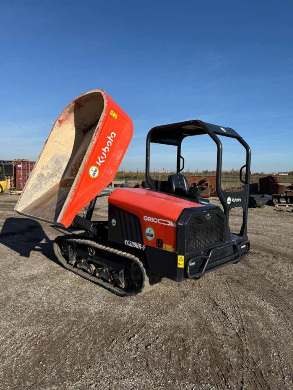 Kubota H300 Photo 2