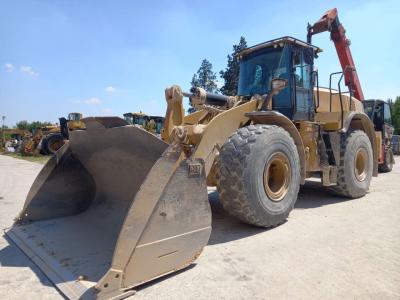 Caterpillar 972M en vente par CERVETTI TRACTOR Srl
