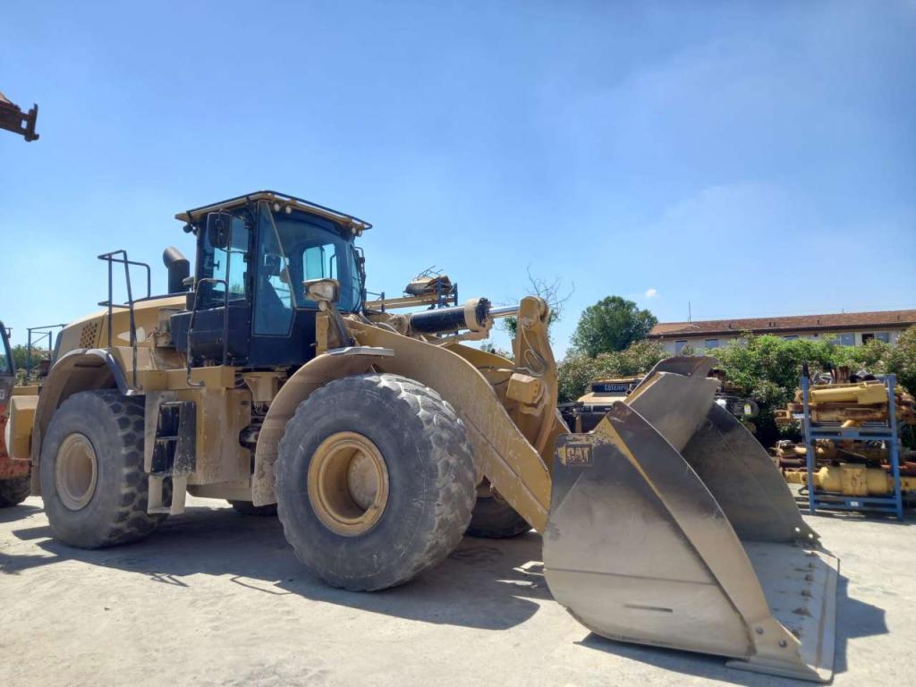 Caterpillar 972M Photo 3